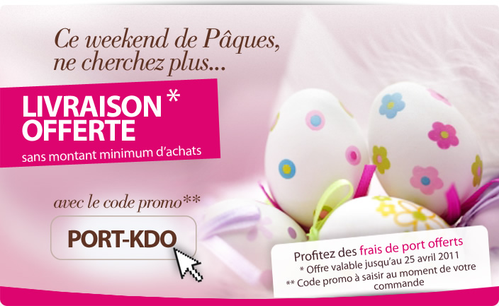Un long weekend de Pâques...